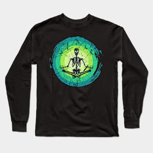 kaal yoga 2 Long Sleeve T-Shirt